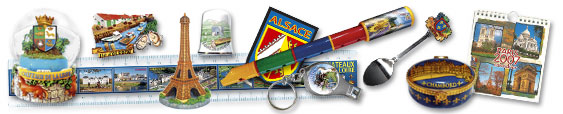 objets souvenirs